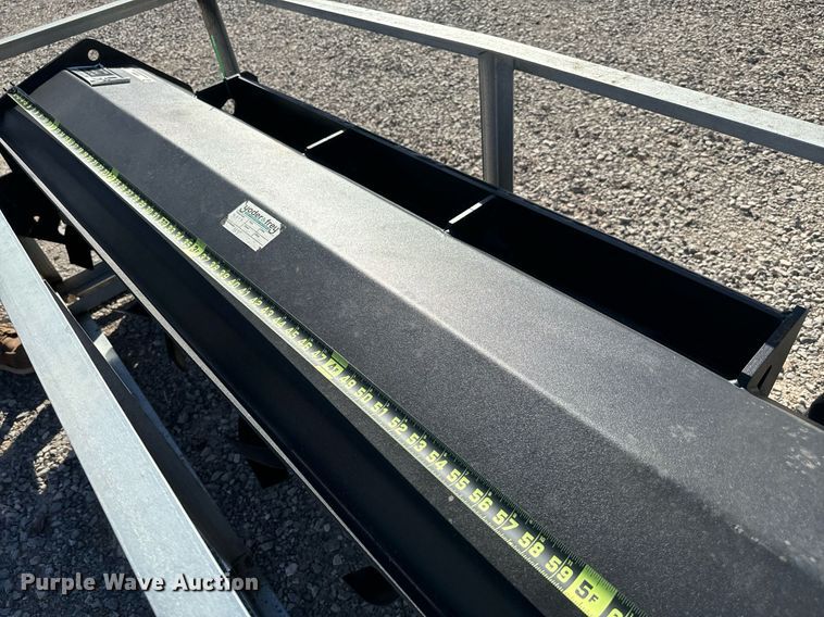 image for item EJ0268 Skid steer tiller