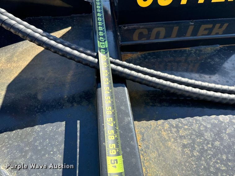 image for item EJ0269 AGT skid steer rotary mower