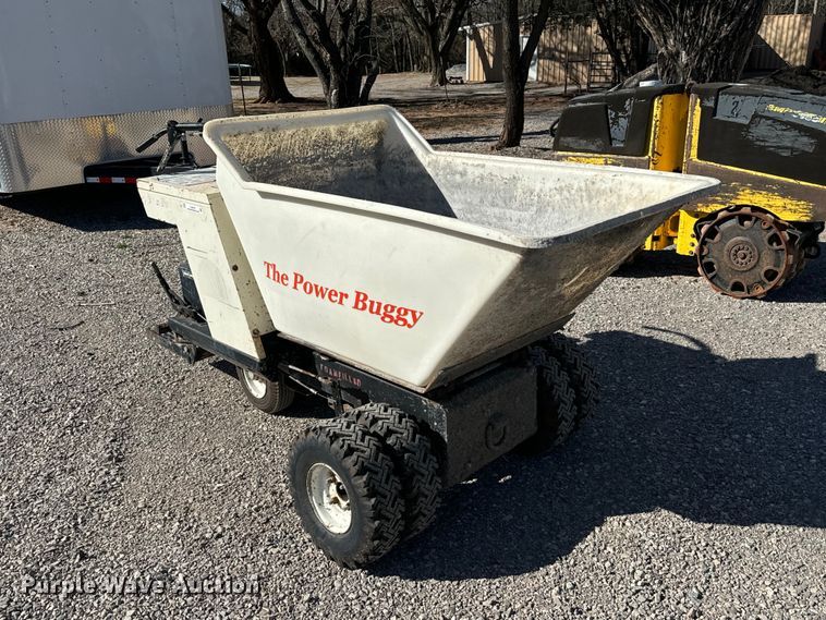 image for item EJ0270 Indy Power Buggy concrete buggy