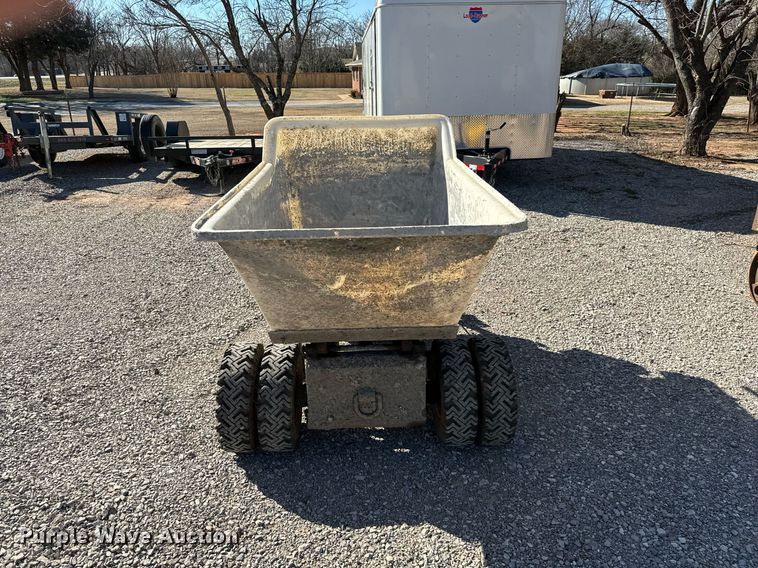 image for item EJ0270 Indy Power Buggy concrete buggy