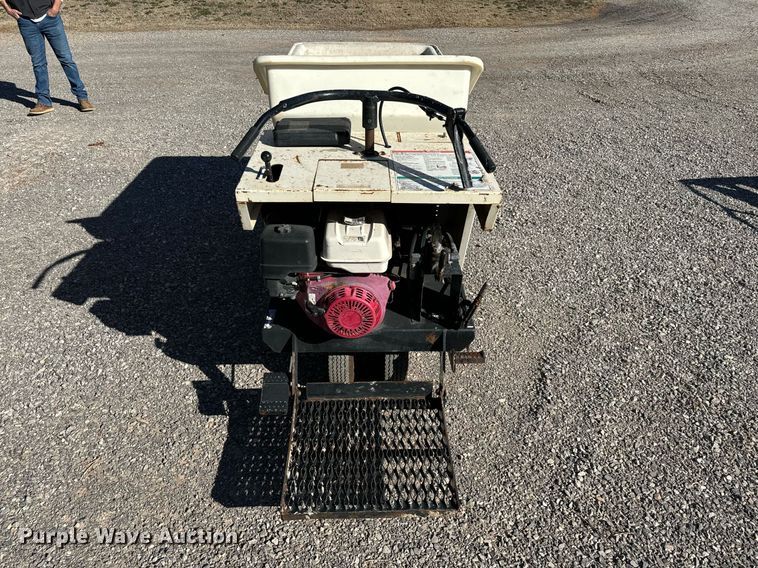 image for item EJ0270 Indy Power Buggy concrete buggy