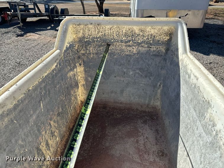 image for item EJ0270 Indy Power Buggy concrete buggy