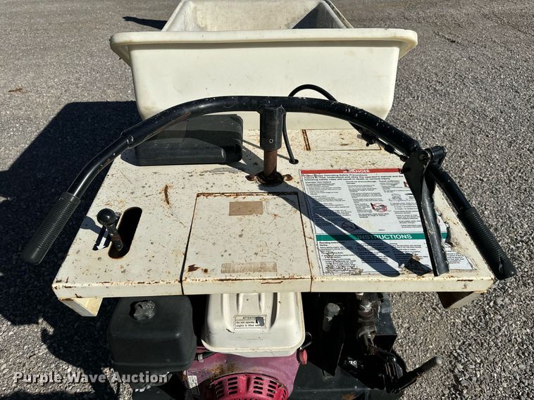 image for item EJ0270 Indy Power Buggy concrete buggy