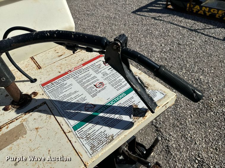 image for item EJ0270 Indy Power Buggy concrete buggy