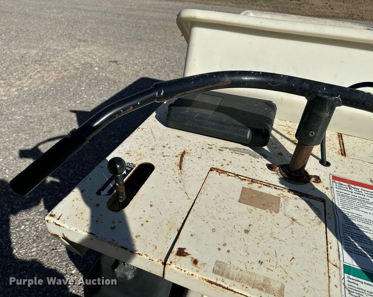 image for item EJ0270 Indy Power Buggy concrete buggy