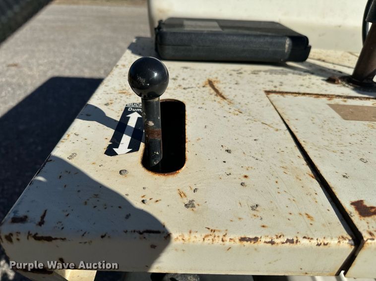 image for item EJ0270 Indy Power Buggy concrete buggy