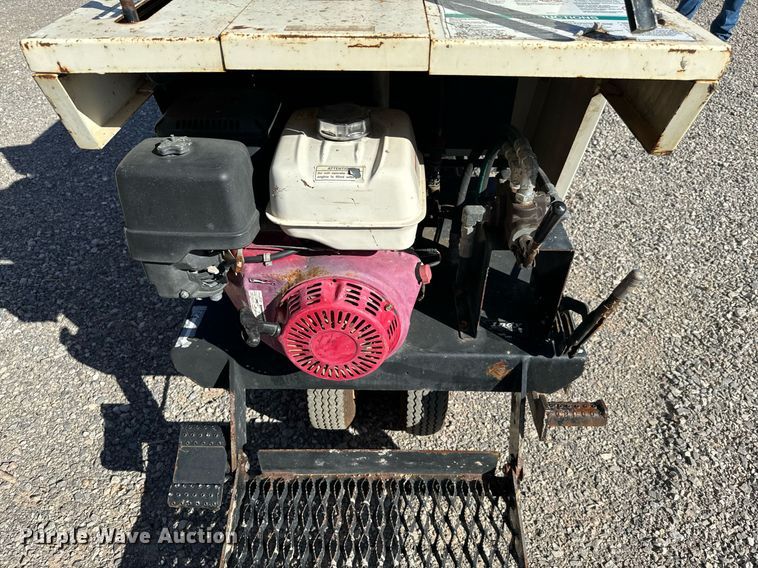 image for item EJ0270 Indy Power Buggy concrete buggy