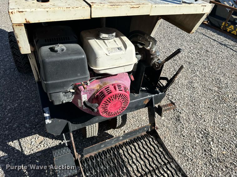 image for item EJ0270 Indy Power Buggy concrete buggy