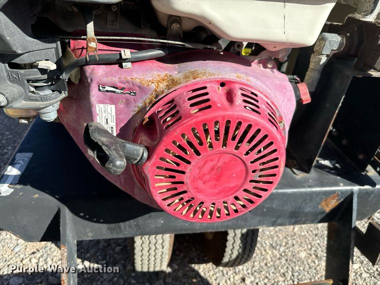 image for item EJ0270 Indy Power Buggy concrete buggy