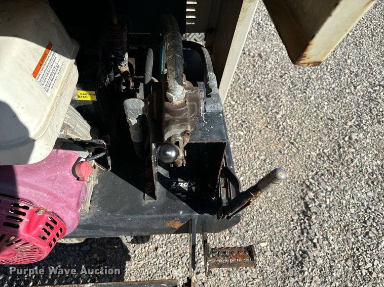 image for item EJ0270 Indy Power Buggy concrete buggy