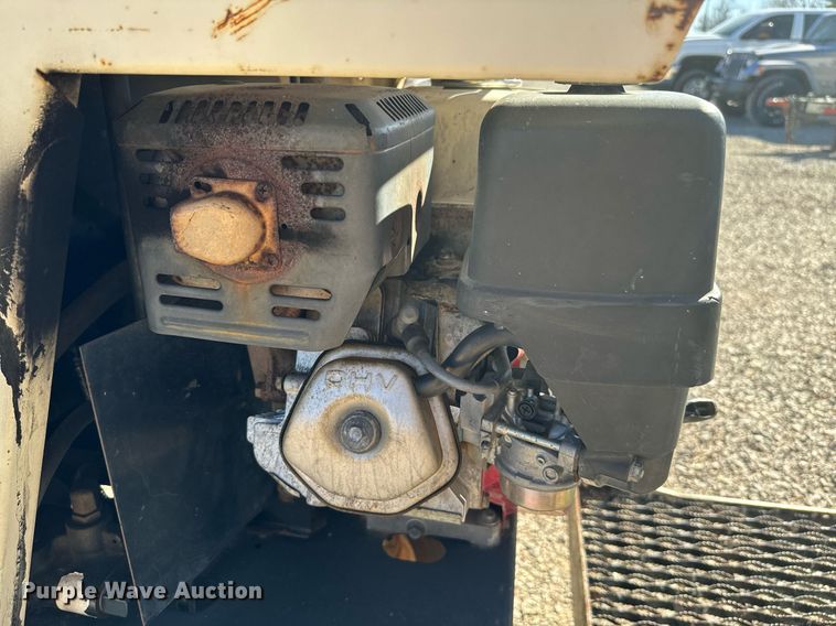 image for item EJ0270 Indy Power Buggy concrete buggy