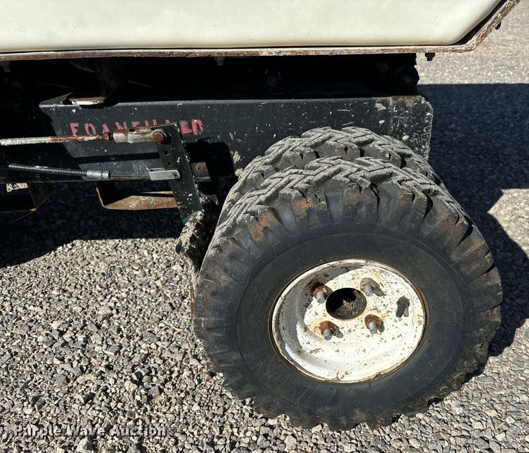 image for item EJ0270 Indy Power Buggy concrete buggy