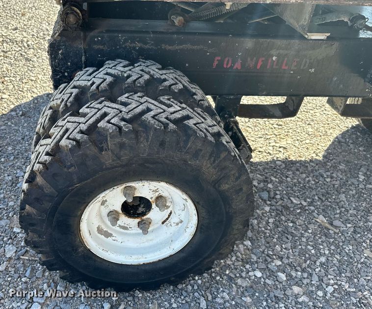 image for item EJ0270 Indy Power Buggy concrete buggy