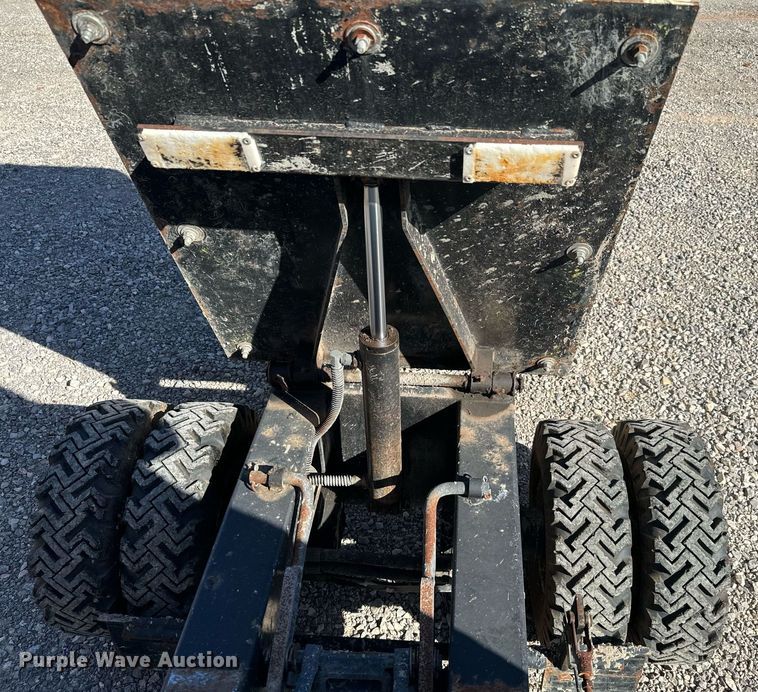 image for item EJ0270 Indy Power Buggy concrete buggy