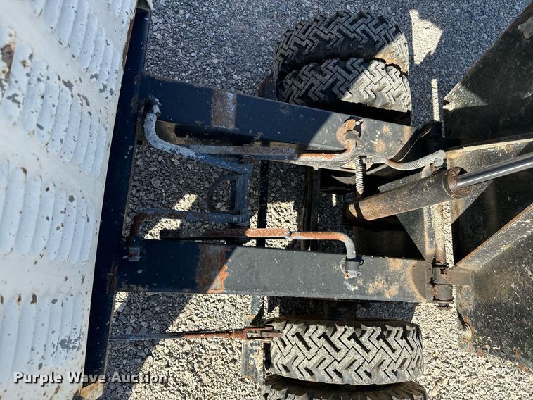 image for item EJ0270 Indy Power Buggy concrete buggy