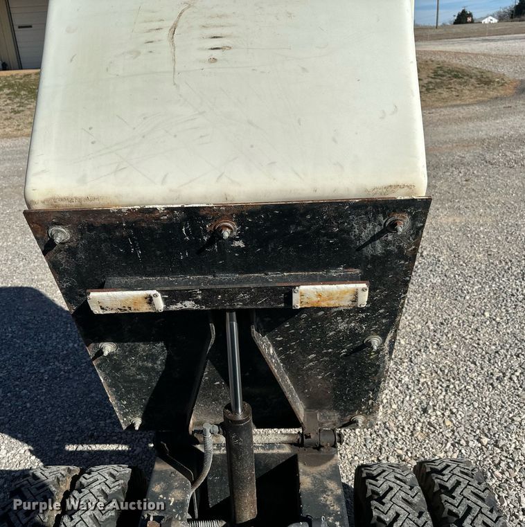 image for item EJ0270 Indy Power Buggy concrete buggy