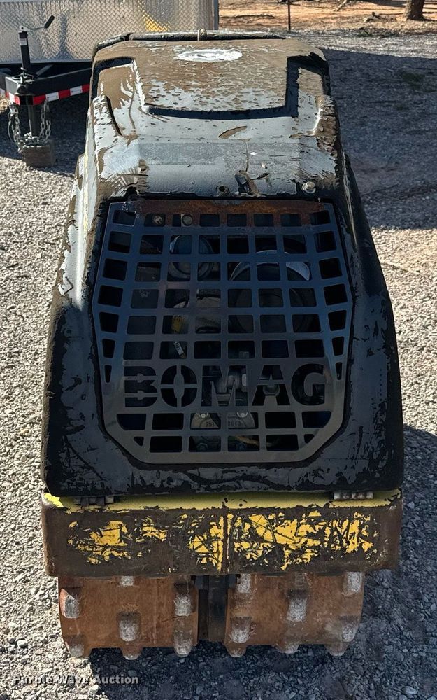 image for item EJ0271 Bomag  BMP8500 trench compactor