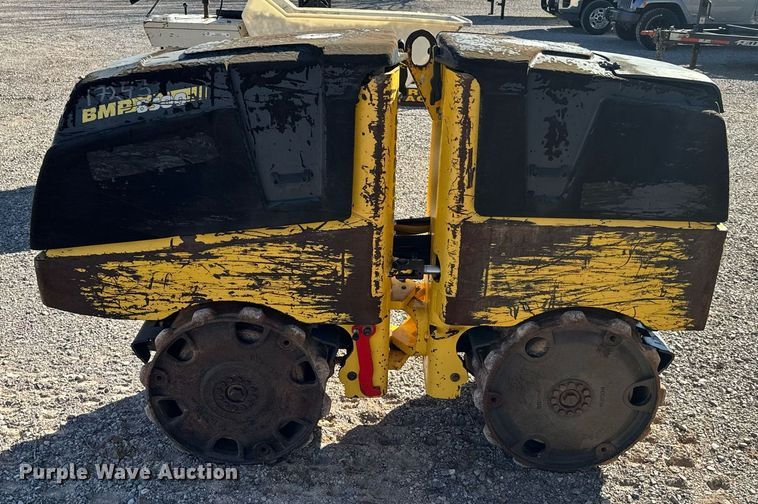 image for item EJ0271 Bomag  BMP8500 trench compactor