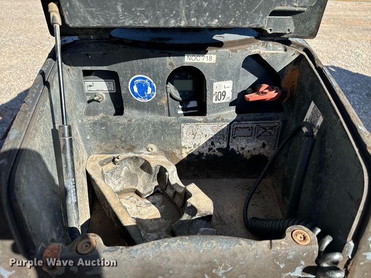 image for item EJ0271 Bomag  BMP8500 trench compactor