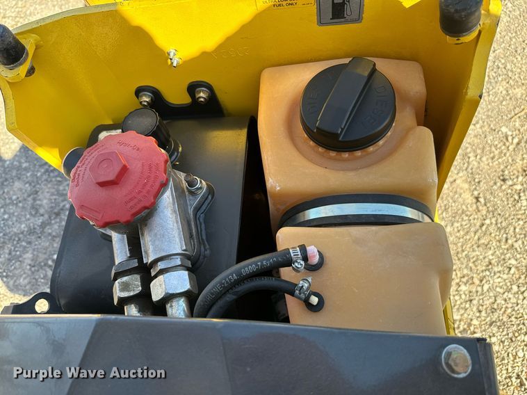 image for item EJ0271 Bomag  BMP8500 trench compactor