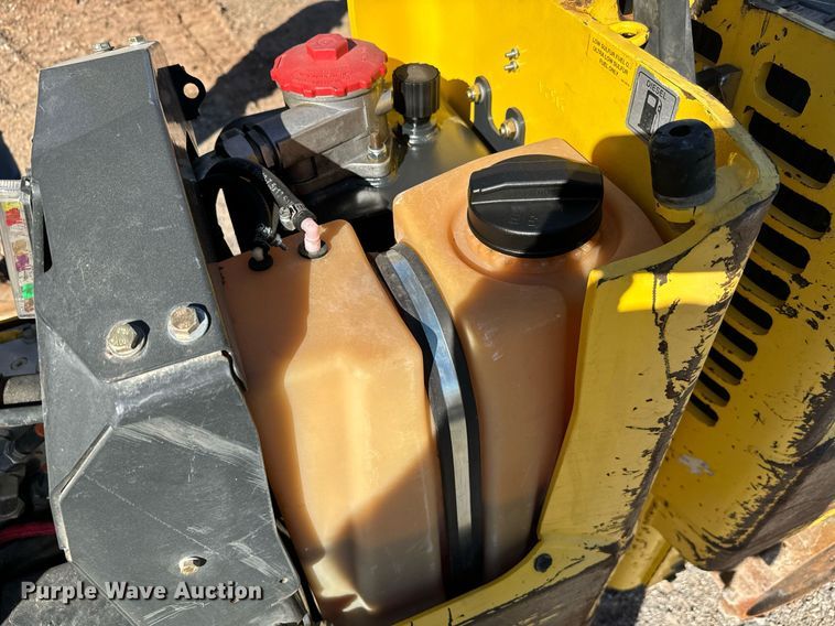 image for item EJ0271 Bomag  BMP8500 trench compactor