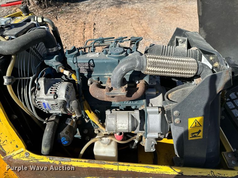 image for item EJ0271 Bomag  BMP8500 trench compactor