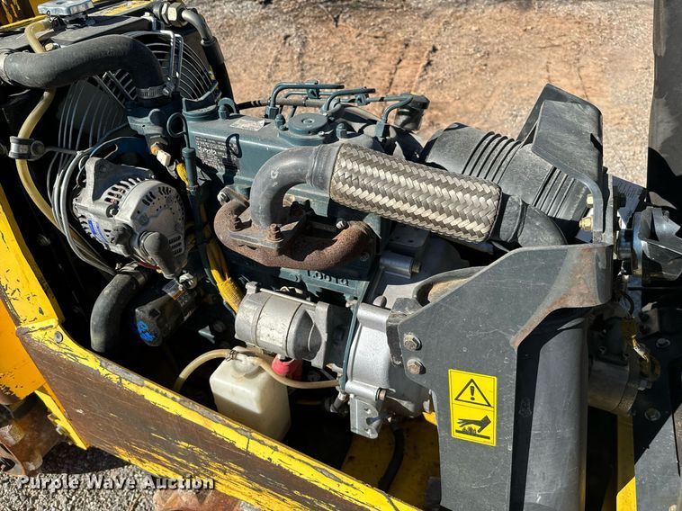 image for item EJ0271 Bomag  BMP8500 trench compactor