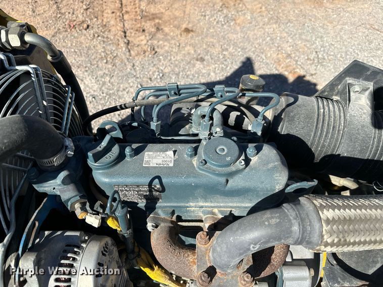 image for item EJ0271 Bomag  BMP8500 trench compactor