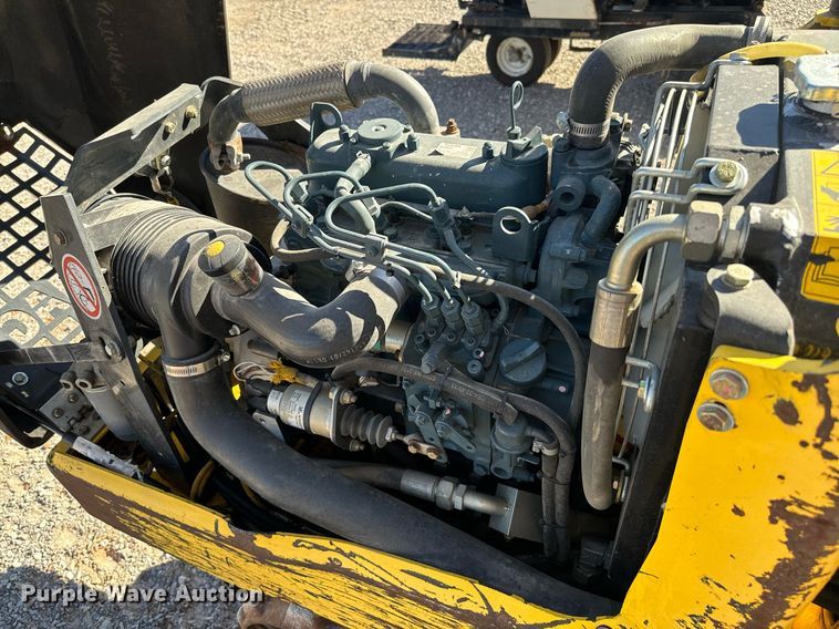 image for item EJ0271 Bomag  BMP8500 trench compactor