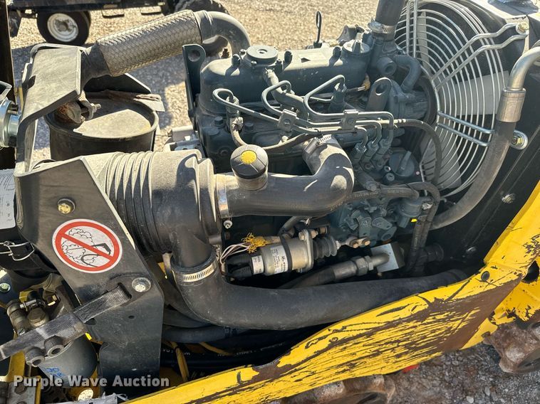 image for item EJ0271 Bomag  BMP8500 trench compactor