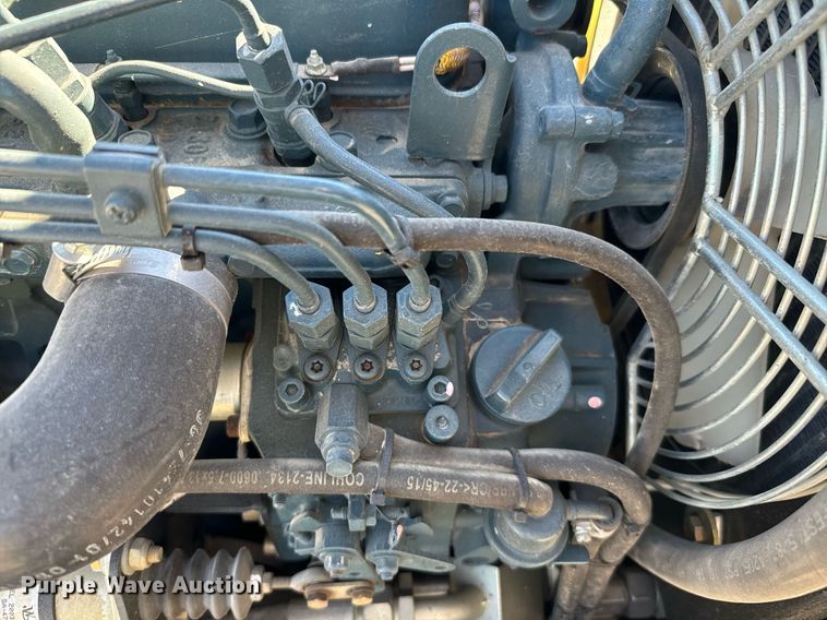 image for item EJ0271 Bomag  BMP8500 trench compactor