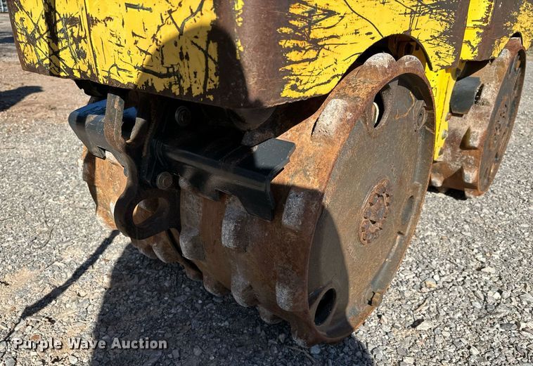 image for item EJ0271 Bomag  BMP8500 trench compactor