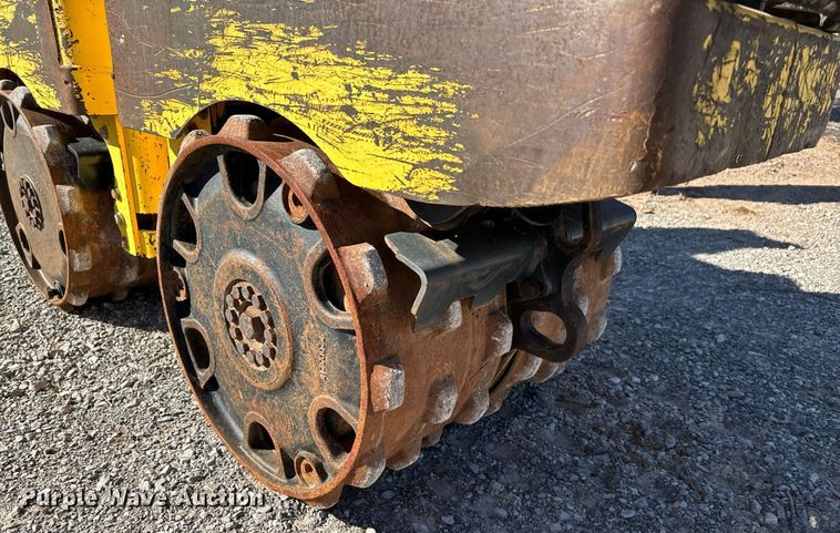 image for item EJ0271 Bomag  BMP8500 trench compactor