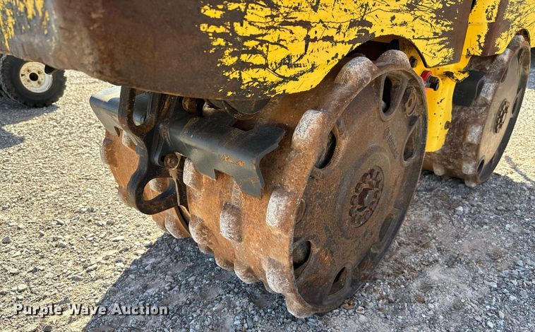 image for item EJ0271 Bomag  BMP8500 trench compactor