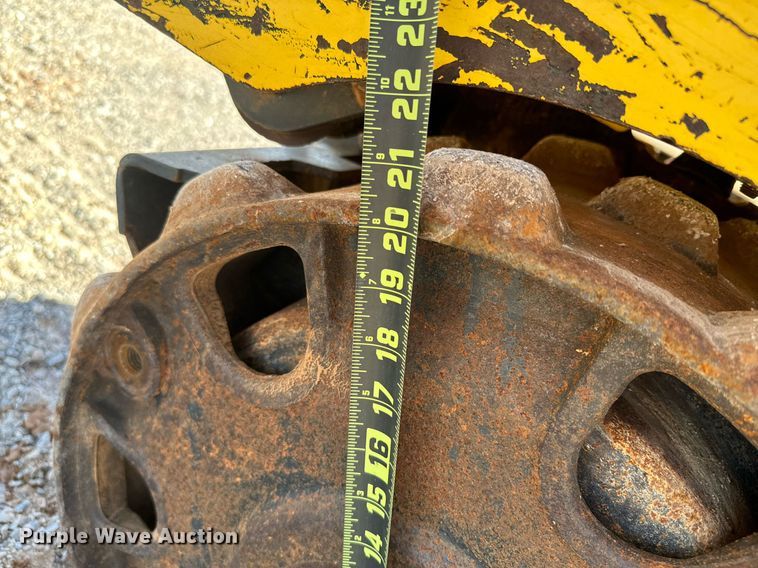 image for item EJ0271 Bomag  BMP8500 trench compactor