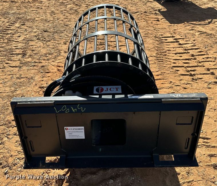 image for item EJ0281 JCT rock roller