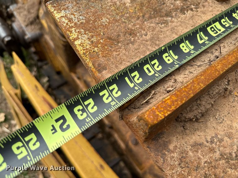 image for item EJ0284 1977 Caterpillar  D6D dozer