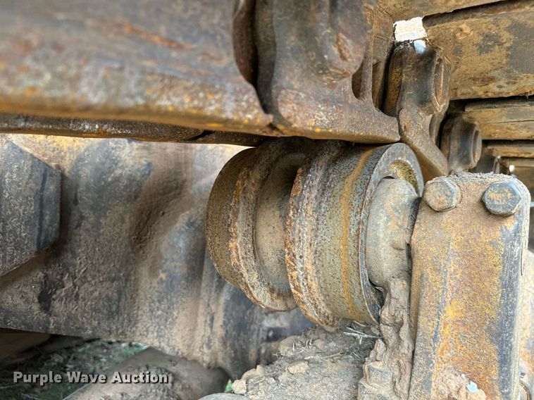 image for item EJ0284 1977 Caterpillar  D6D dozer