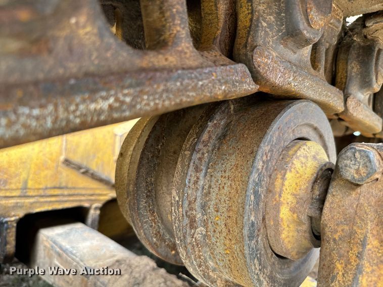 image for item EJ0284 1977 Caterpillar  D6D dozer