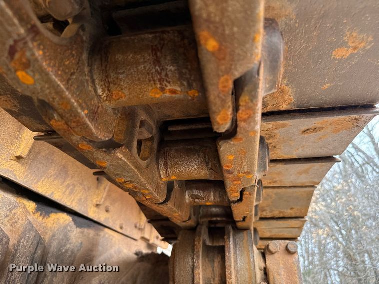 image for item EJ0284 1977 Caterpillar  D6D dozer