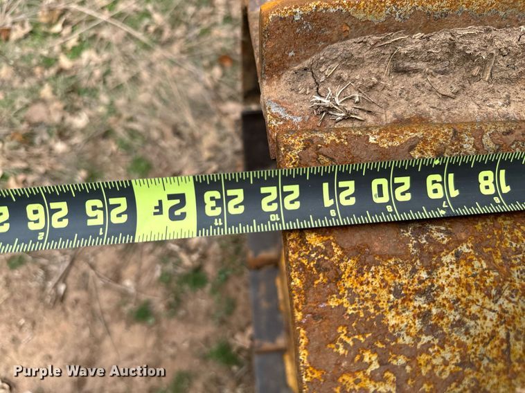 image for item EJ0284 1977 Caterpillar  D6D dozer