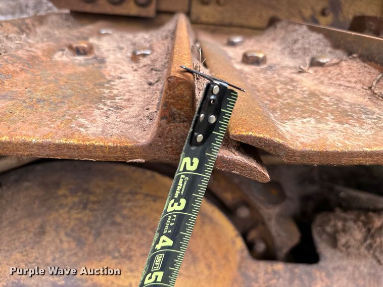 image for item EJ0284 1977 Caterpillar  D6D dozer