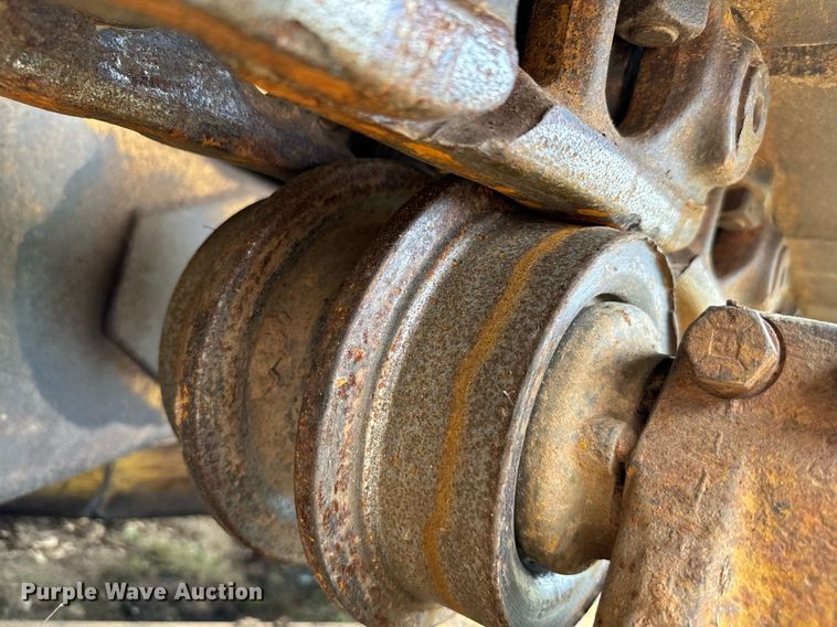 image for item EJ0284 1977 Caterpillar  D6D dozer