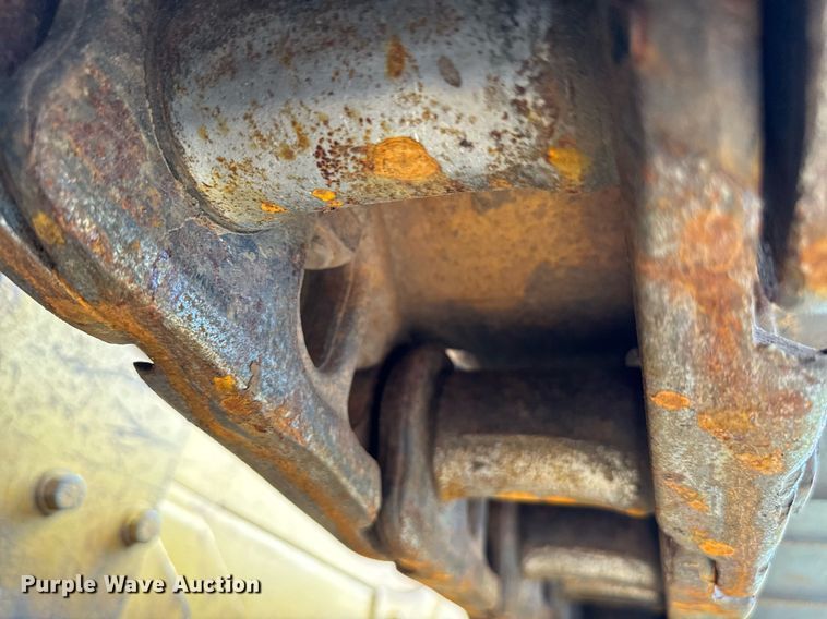 image for item EJ0284 1977 Caterpillar  D6D dozer