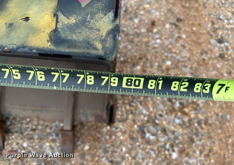 image for item EJ0304 Freightliner Unimog FLU419 emplacement excavator