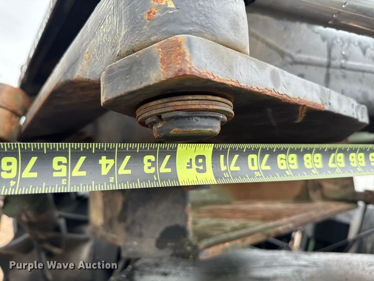 image for item EJ0304 Freightliner Unimog FLU419 emplacement excavator