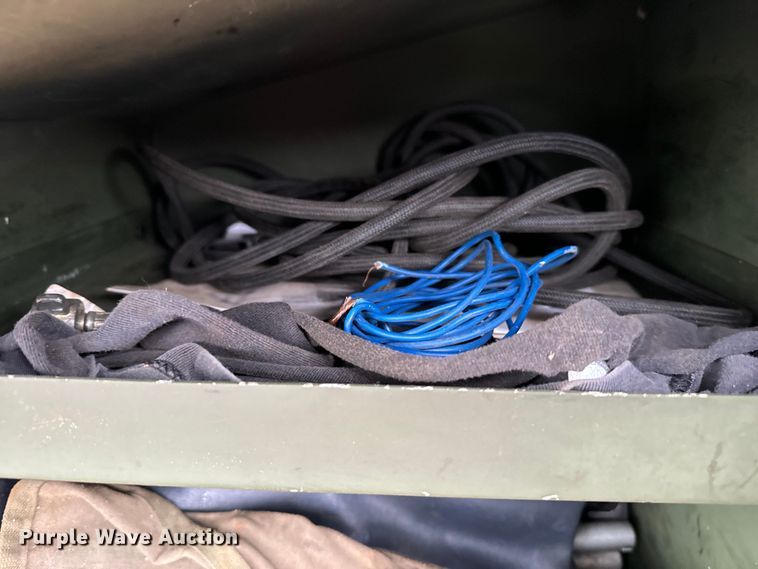 image for item EJ0304 Freightliner Unimog FLU419 emplacement excavator