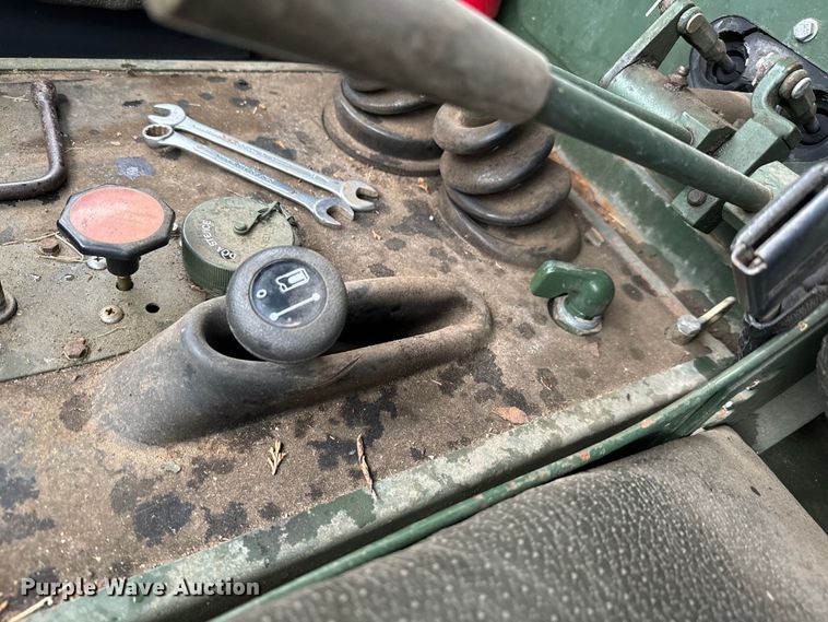 image for item EJ0304 Freightliner Unimog FLU419 emplacement excavator