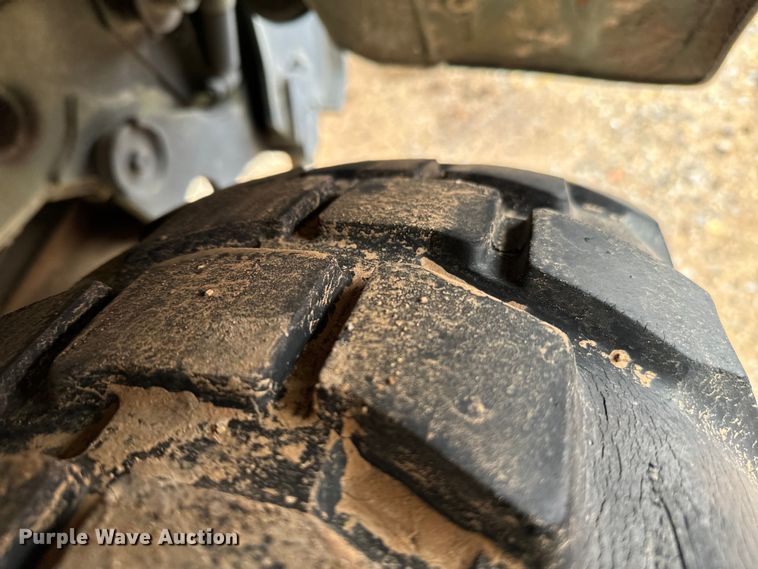 image for item EJ0304 Freightliner Unimog FLU419 emplacement excavator