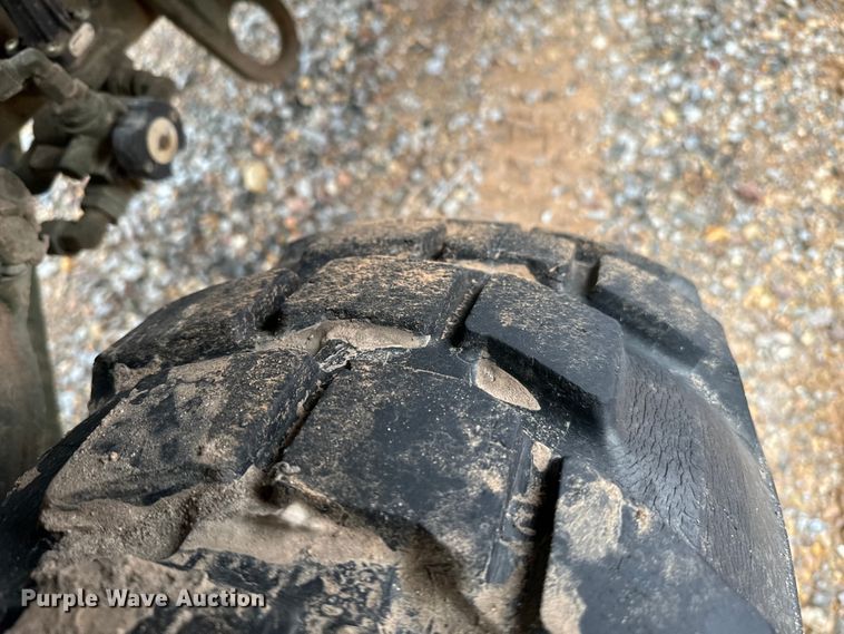 image for item EJ0304 Freightliner Unimog FLU419 emplacement excavator